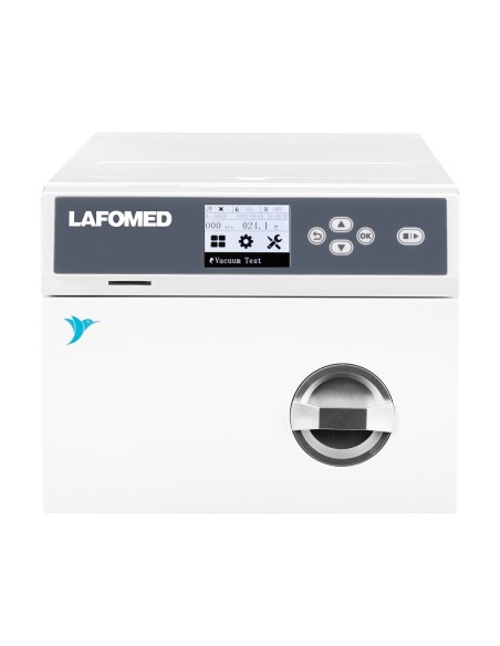Autoclave Lafomed LFSS03AA LCD 3 L cl. B medicale