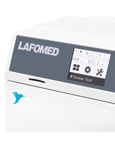 Autoclave Lafomed LFSS03AA LCD 3 L cl. B medicale