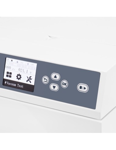 Autoclave Lafomed LFSS03AA LCD 3 L cl. B medicale