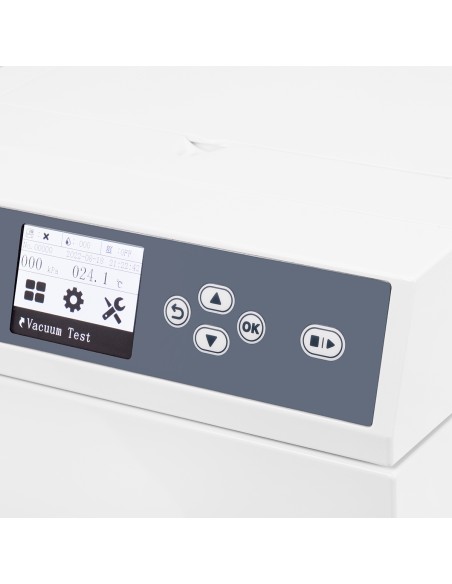 Autoclave Lafomed LFSS03AA LCD 3 L cl. B medicale