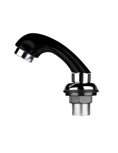 Microtelefono per salone da parrucchiere nero S03