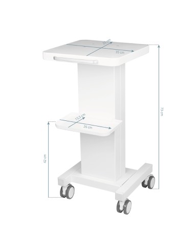 Tavolo cosmetico per dispositivo 090