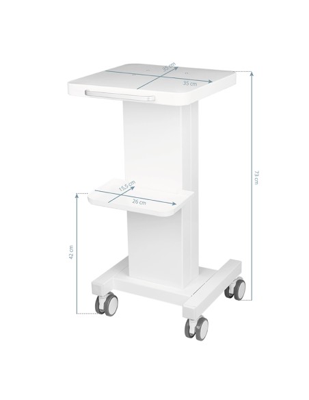 Tavolo cosmetico per dispositivo 090