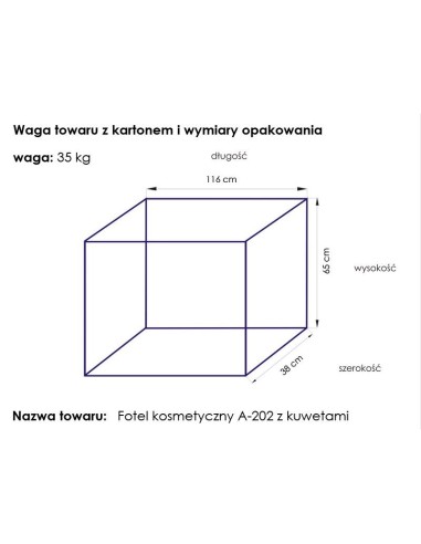 Poltrona cosmetica Basic 202 con vassoi nero 
