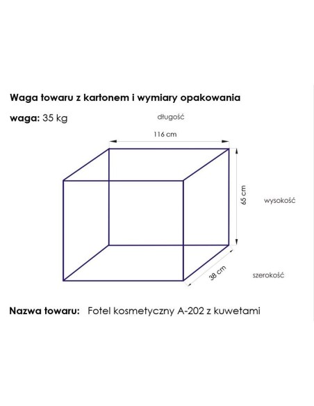 Poltrona cosmetica Basic 202 con vassoi nero 