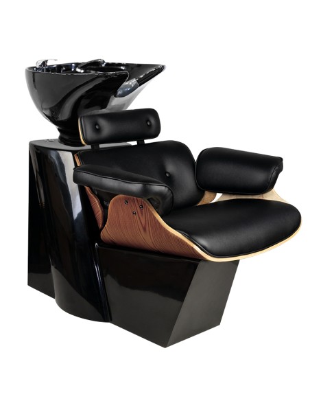 Gabbiano lavatesta per parrucchieri Firenze noce nero