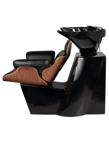 Gabbiano lavatesta per parrucchieri Firenze noce nero