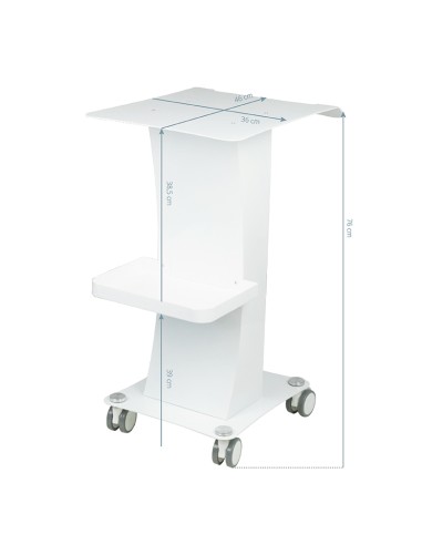 Tavolo cosmetico per apparecchio 091