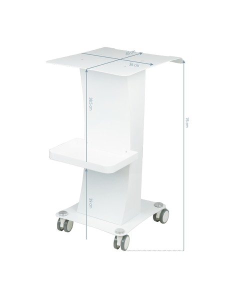 Tavolo cosmetico per apparecchio 091