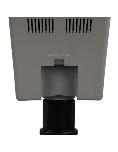 Sauna Gabbiano per parrucchieri in piedi 408D...