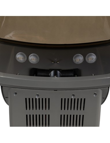 Sauna Gabbiano per parrucchieri in piedi 408D...