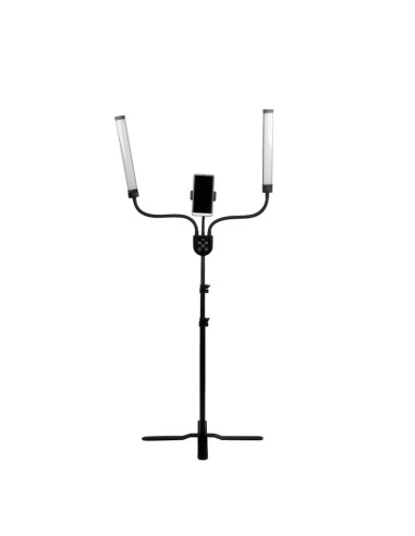 Polluks IV tipo msp-mj-02 lampada a led nera...