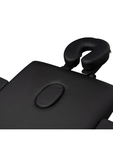 Lettino da massaggio pieghevole in legno...