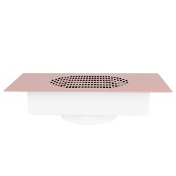 Momo S-41 assorbitore di polvere da incasso oro rosa 2