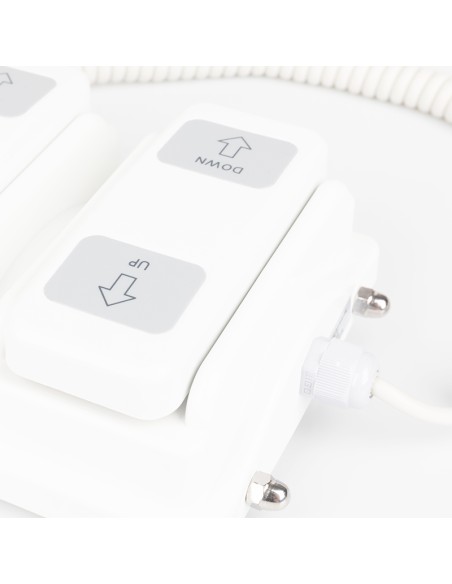 Azionamento a pedale per le sedie Kate e Basic 4 motori