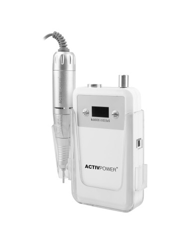 Fresa portatile a batteria Activ Power JD308