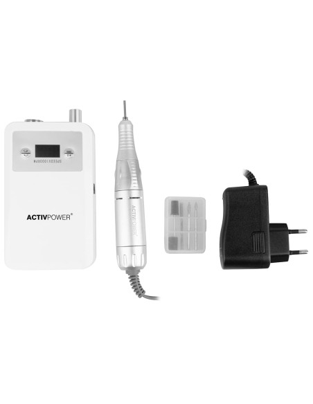 Fresa portatile a batteria Activ Power JD308