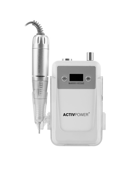 Fresa portatile a batteria Activ Power JD308