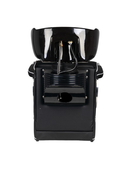 Gabbiano barber wash Simone nero