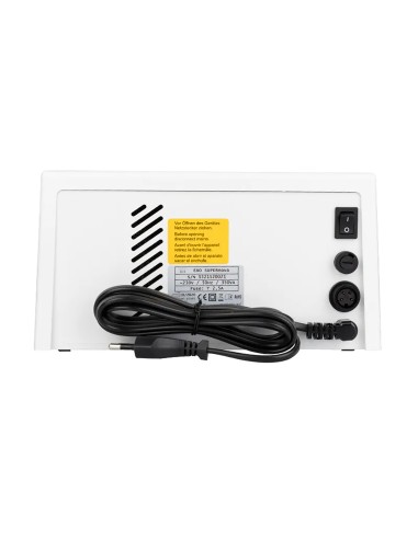 Fresa podologica Exo Supernova con assorbitore