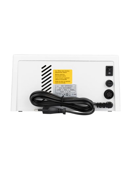 Fresa podologica Exo Supernova con assorbitore