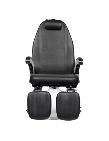 Poltrona podologica idraulica 112 nero