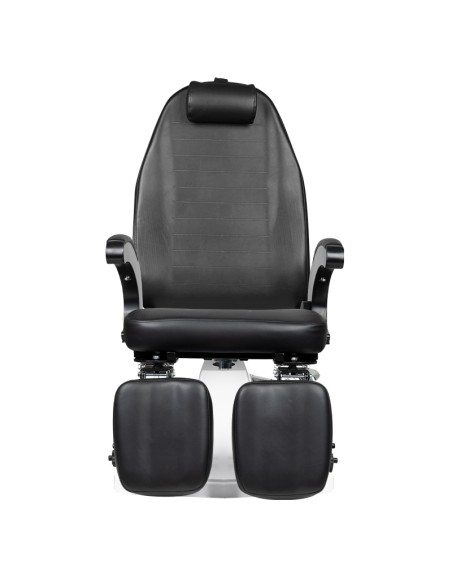 Poltrona podologica idraulica 112 nero