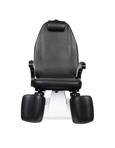 Poltrona podologica idraulica 112 nero