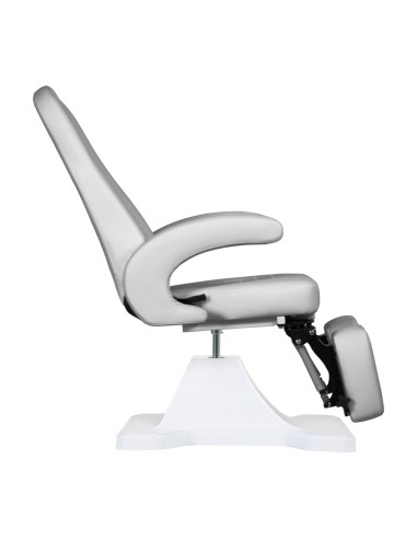 Poltrona podologica 112 idraulica grigia