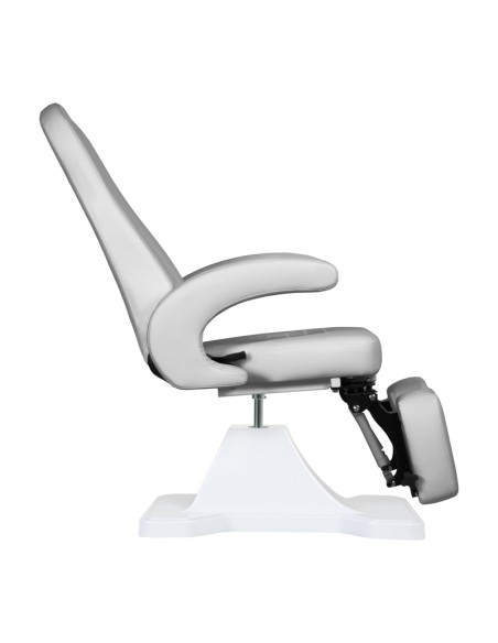 Poltrona podologica 112 idraulica grigia