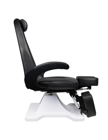 Poltrona podologica idraulica 112 nero