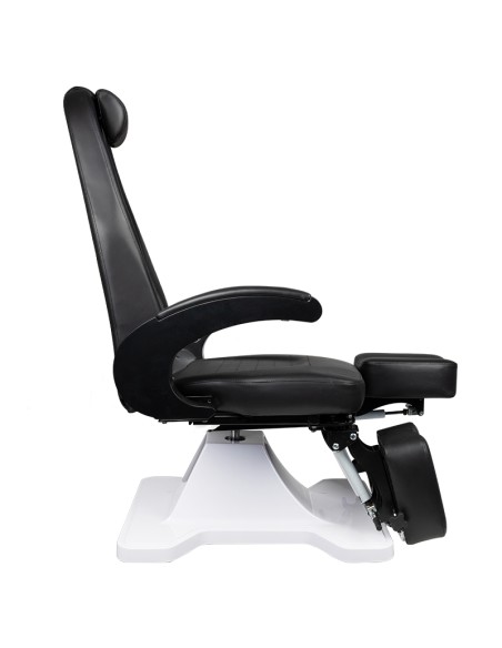 Poltrona podologica idraulica 112 nero