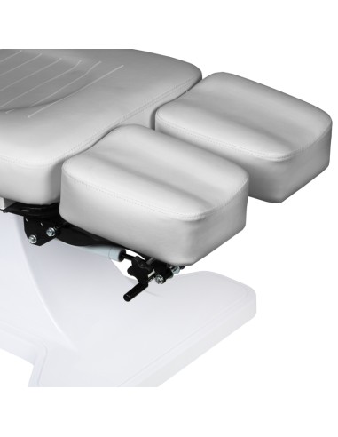 Poltrona podologica 112 idraulica grigia