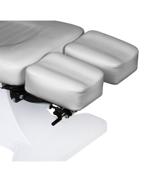 Poltrona podologica 112 idraulica grigia