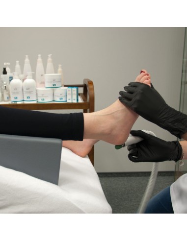 Activ Podo pedicure poggiapiedi bianco