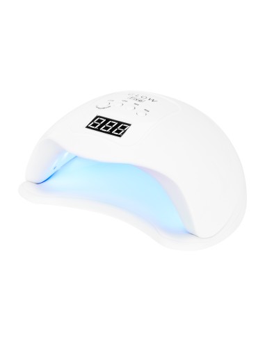 Lampada UV Dual LED Glow 5 48W USB 