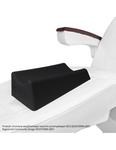 Activ Podo pedicure poggiapiedi nero