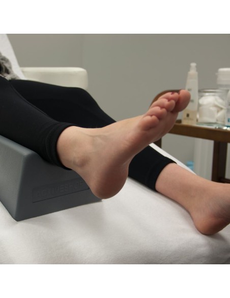 Activ Podo pedicure poggiapiedi bianco