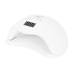 Lampada UV Dual LED Glow 5 48W USB  2