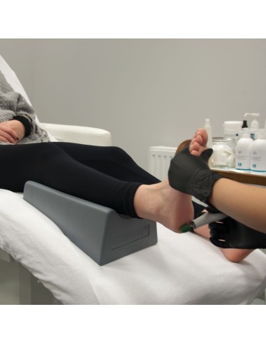 Activ Podo pedicure poggiapiedi grigio