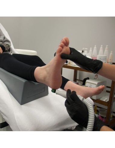 Activ Podo pedicure poggiapiedi nero