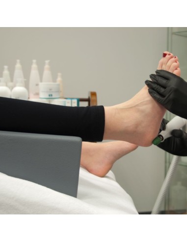 Activ Podo pedicure poggiapiedi grigio