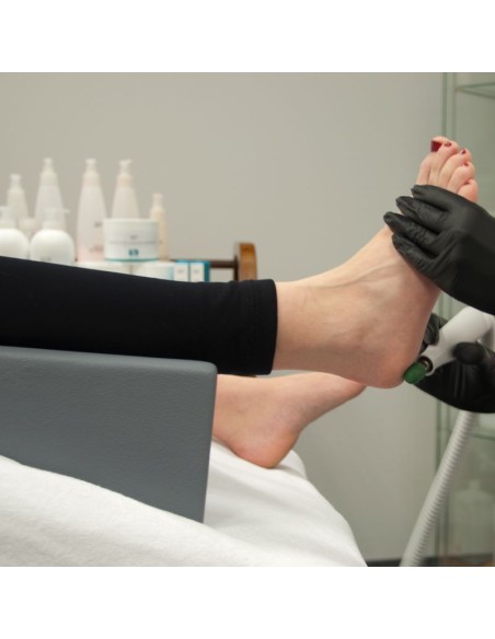 Activ Podo pedicure poggiapiedi grigio