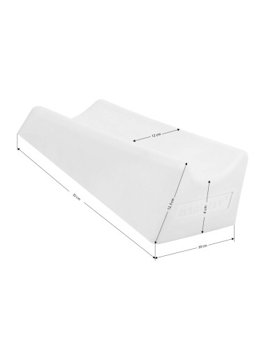 Activ Podo pedicure poggiapiedi bianco