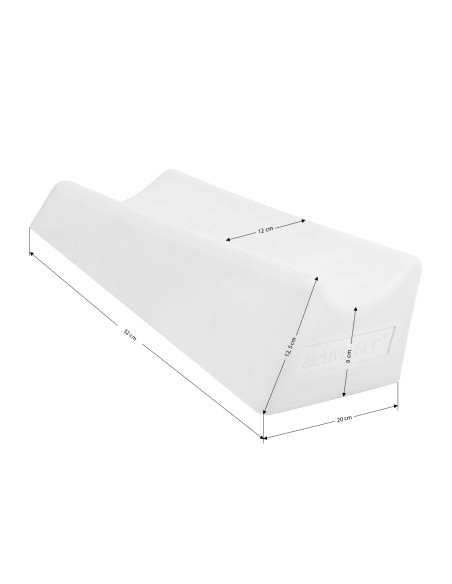 Activ Podo pedicure poggiapiedi bianco