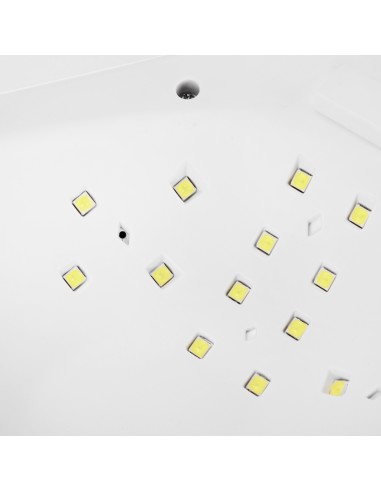 Lampada UV Dual LED Glow 5 48W USB 