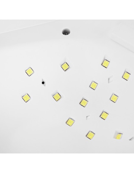 Lampada UV Dual LED Glow 5 48W USB 