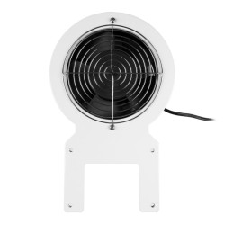 Azzurro F-18A assorbitore di polvere per pedicure bianco