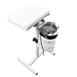 Azzurro F-18A depolveratore per pedicure cromo 2