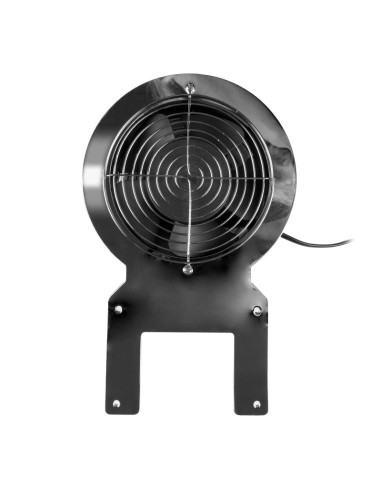 Azzurro F-18A depolveratore per pedicure cromo